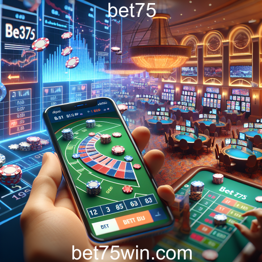 Apostas Esportivas: O Crescimento e a Excitação no Bet75