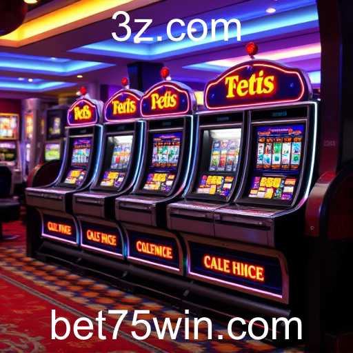 Caça Níqueis: A Tração dos Cassinos Modernos