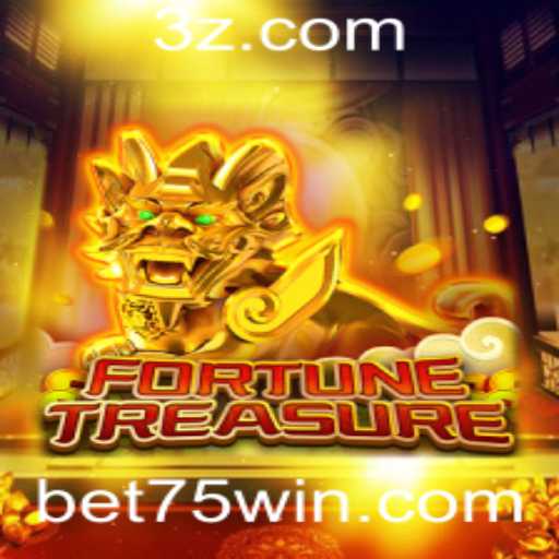 Descubra o Fascinante Mundo de FortuneTreasure: O Jogo que Revoluciona o Mercado com Bet75