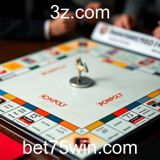 A Influência do Jogo Monopoly: Estratégias e Curiosidades